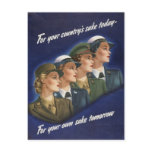 For your own sake