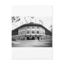 Forbes Field, Pittsburgh, 1909 Post Card