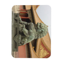 Forbidden City Magnet