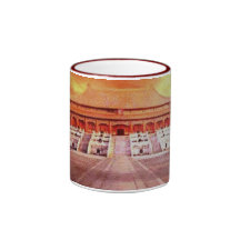 Forbidden City Mug