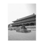 Forbidden City postcards