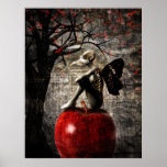 Forbidden Fruit (Customisable) posters