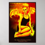 Forbidden Heat Poster