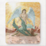Forbidden Love mouse pad