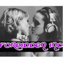 FORBIDDEN photo sculpture