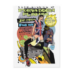 Forbidden Planet Postcard