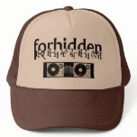 FORBIDIN RHYTHEM Hat
