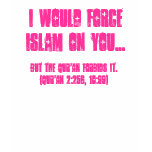 Force Islam Female 2 t-shirts