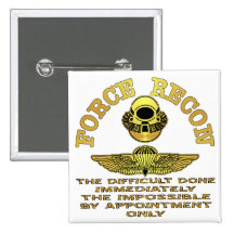 Force Recon Difficult Done Immediately Button