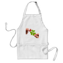 Forced Luck Aprons