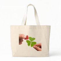 Forced Luck Canvas Bags