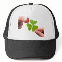Forced Luck Mesh Hat