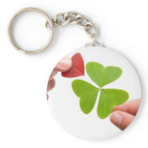 Forced Luck Key Chain