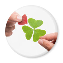Forced Luck Magnet