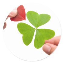 Forced Luck Stickers