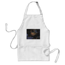 ford art apron