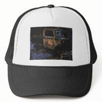ford art mesh hat
