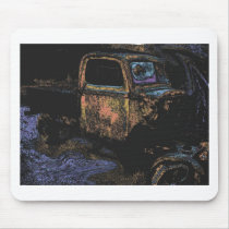 ford art mousepad