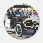 Ford Model T Cars Parades Magnet