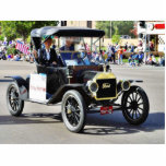 Ford Model T Cars Parades photo sculptures