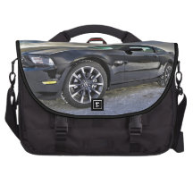 Ford Mustang Laptop Commuter Bag