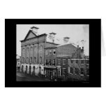 Ford's Theatre, Scene of Lincoln's Death 1865 cards