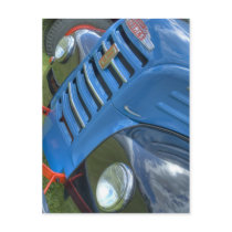 Fordson Thames Postcard