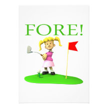 Fore Personalised Announcement