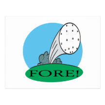 Fore Postcards