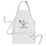 FOREHAND STROKE 2 APRONS