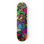 Foreign Family "Juiced" skateboards