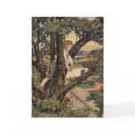 Foreign Land by Jessie Willcox Smith cards