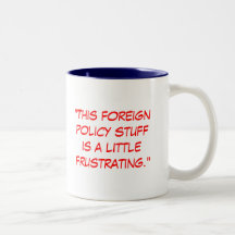 Foreign Policy Mug