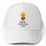 Forensic Anthropology Chick Hat