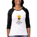 Forensic Anthropology Chick Shirt