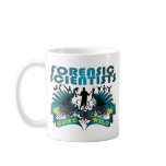 Forensic Scientists Gone Wild mugs