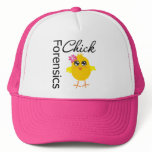 Forensics Chick hats
