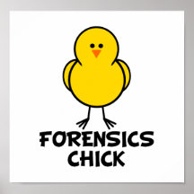 Forensics Poster