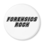 Forensics Rock magnets