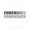 FORENSICS stickers
