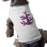 Forest 004: A tree with many polka dots Doggie T Shirt