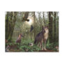 Forest Animals Postcard