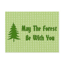 Forest Blessing Postcards