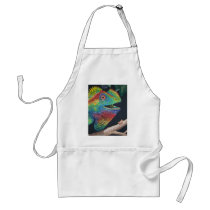 Forest Dragon Apron