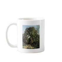 Forest Entrance At Ville D'Avray By Corot Jean-Bap Mugs