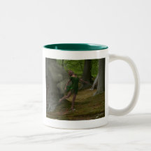 Forest Fairy Mugs