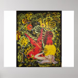Forest Fantasy Poster