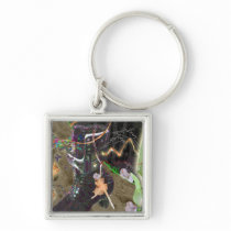 forest feast key chains