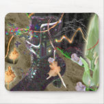 forest feast mousepads