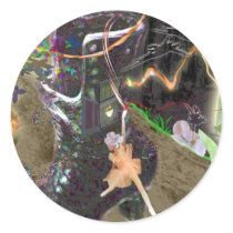forest feast stickers